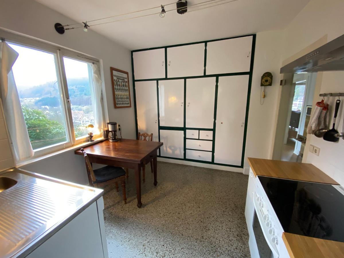 Ferienhaus Waldglueck Calw Luaran gambar