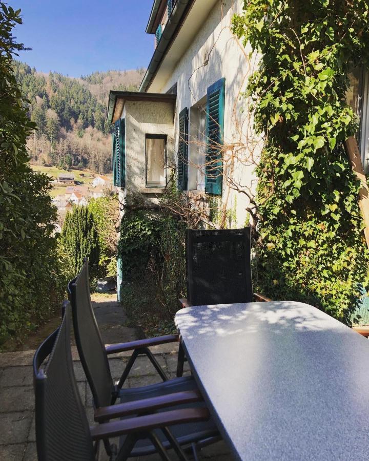 Ferienhaus Waldglueck Calw Luaran gambar